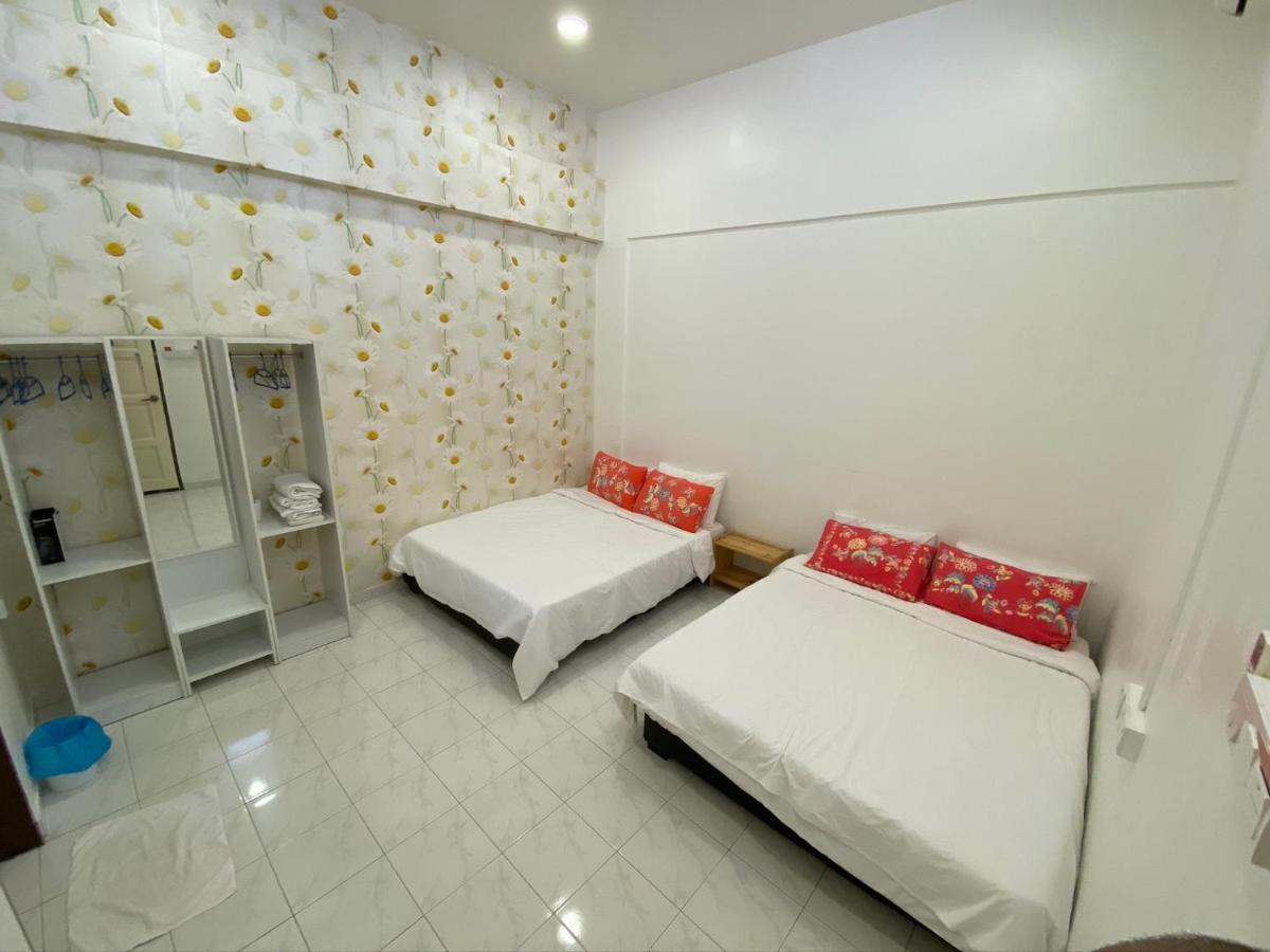Nancii Guesthouse Malacca Exterior foto