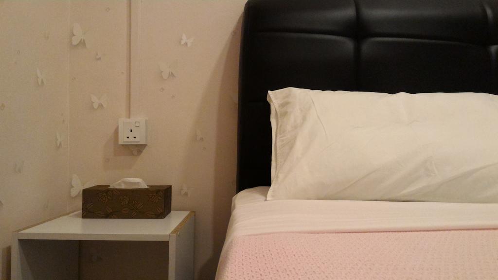 Nancii Guesthouse Malacca Zimmer foto