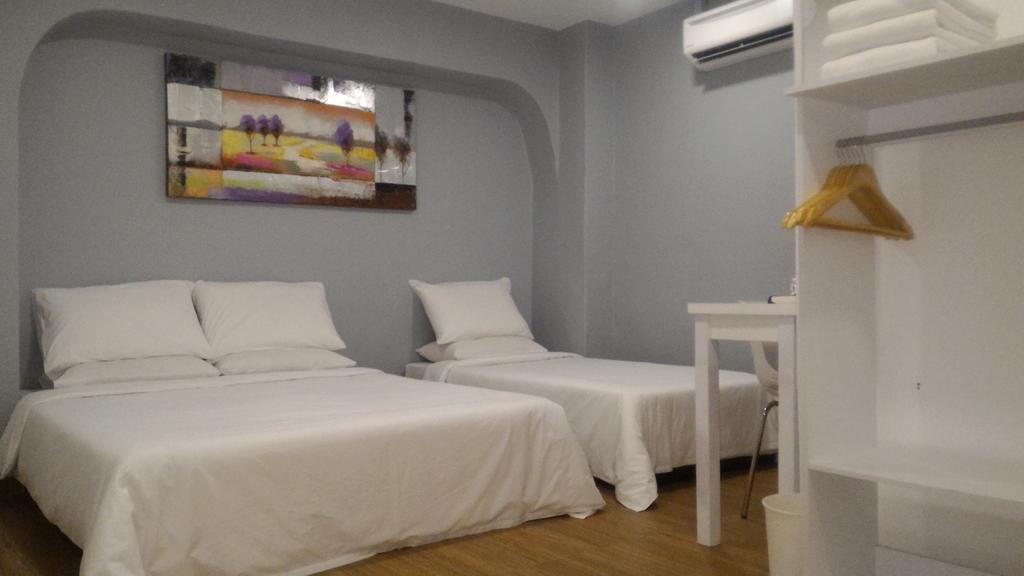 Nancii Guesthouse Malacca Zimmer foto