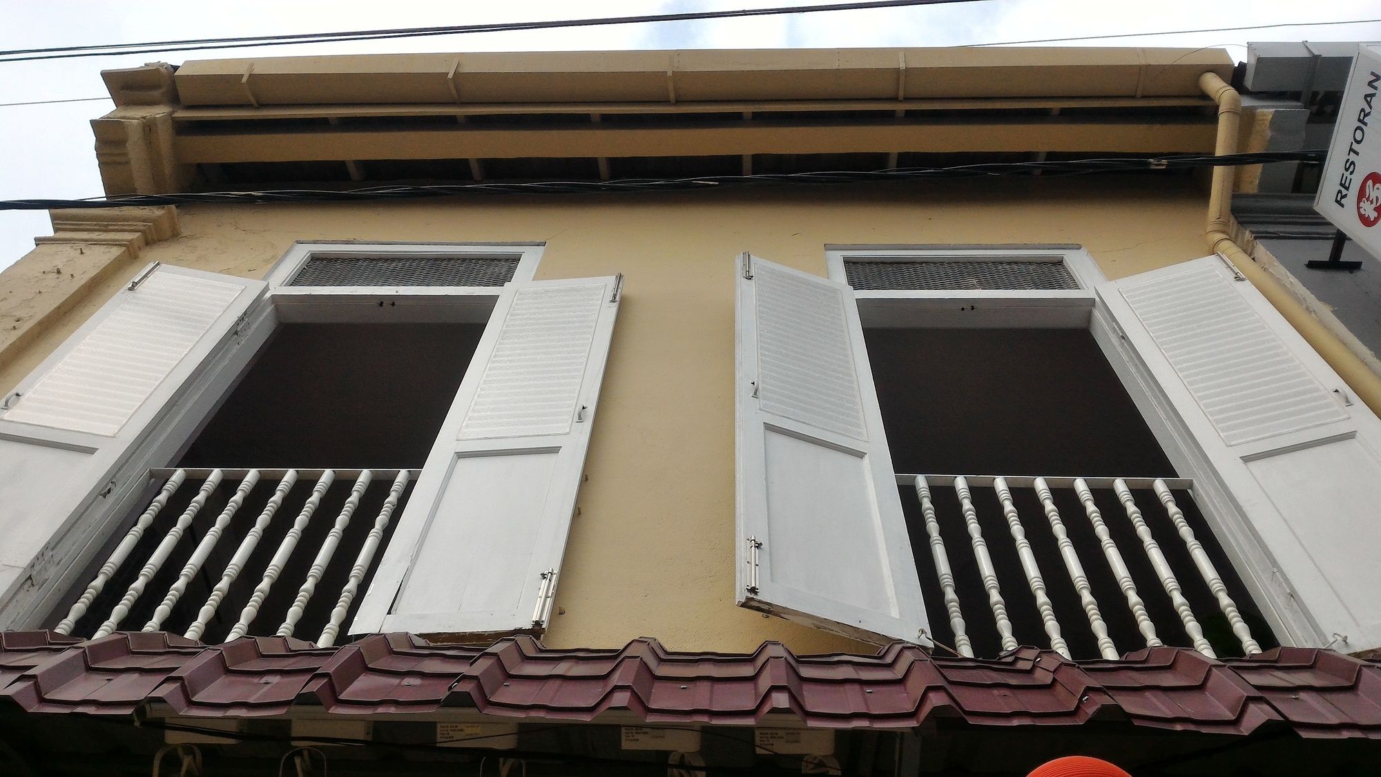 Nancii Guesthouse Malacca Exterior foto